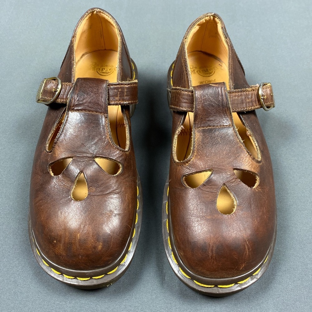 Vintage Dr. Marten Mary Jane’s